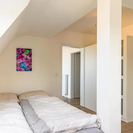 Apartmán Lovely In Timmendorfer-strand Timmendorfer Strand