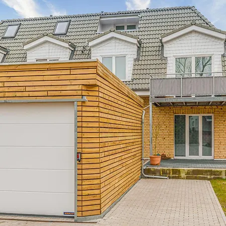 Lovely In Timmendorfer-strand Apartmán *