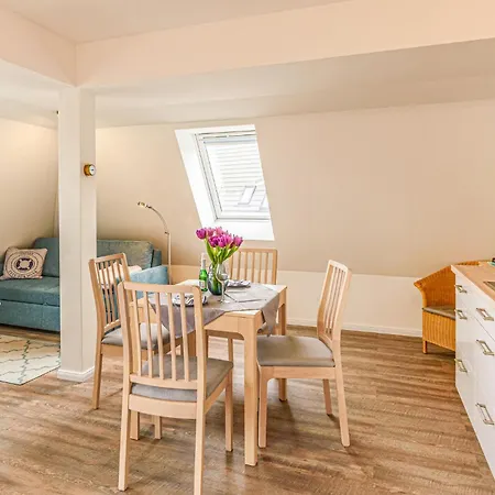 Apartmán Lovely In Timmendorfer-strand Timmendorfer Strand