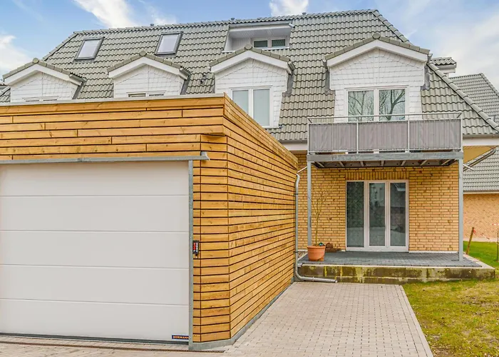 Lovely In Timmendorfer-strand Apartmán *