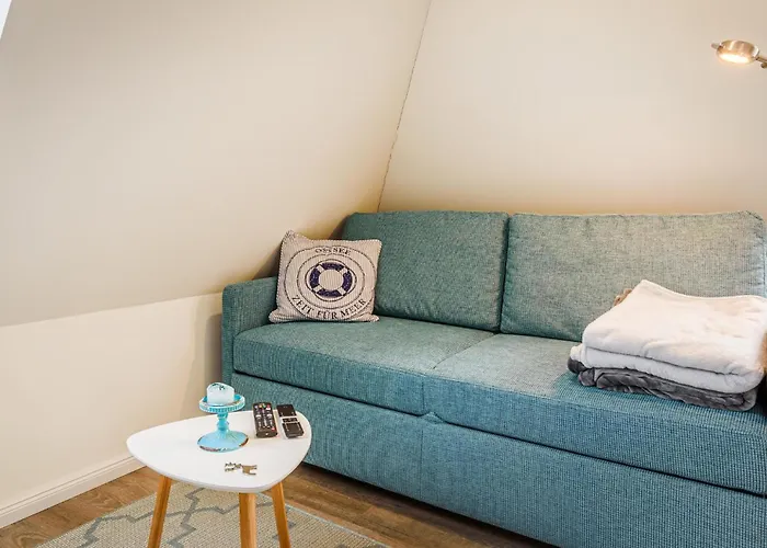 Apartment Lovely In Timmendorfer-strand *