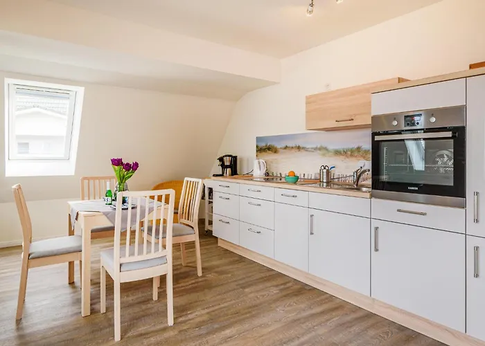 Lovely In Timmendorfer-strand * Timmendorfer Strand