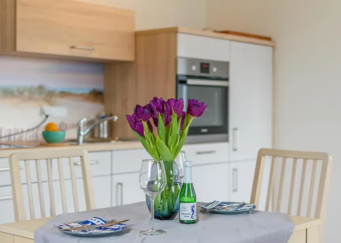 Lovely In Timmendorfer-strand *