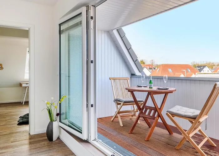 Apartmán Lovely In Timmendorfer-strand *