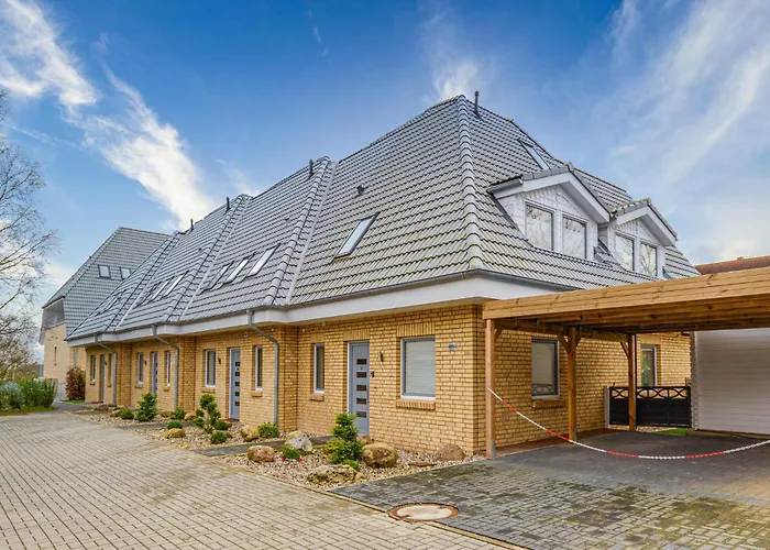 Lovely In Timmendorfer-strand * Timmendorfer Strand