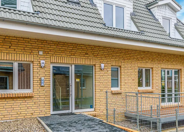 Lovely In Timmendorfer-strand