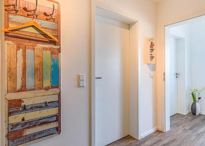 Lovely In Timmendorfer-strand Apartment