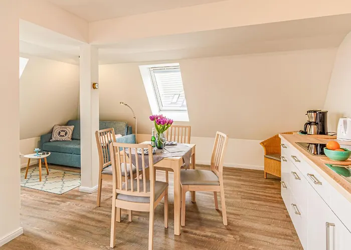 Apartment Lovely In Timmendorfer-strand Timmendorfer Strand