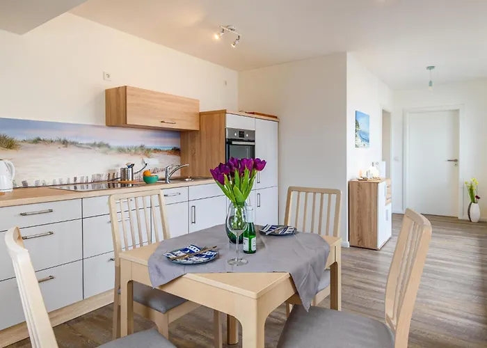 Lovely In Timmendorfer-strand