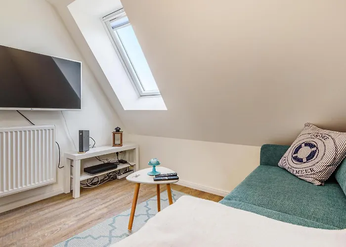 Apartment Lovely In Timmendorfer-strand